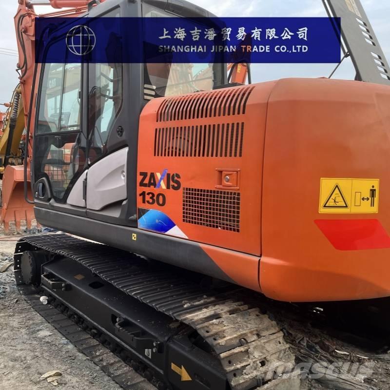Hitachi ZX 130 Midi-gravemaskiner 7t - 12t