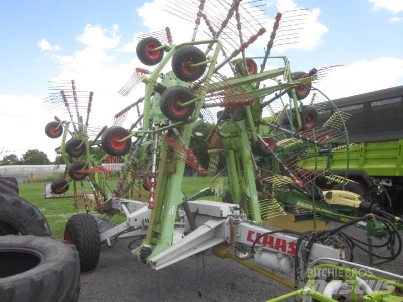 CLAAS LINER 3000 Skårlæggerer