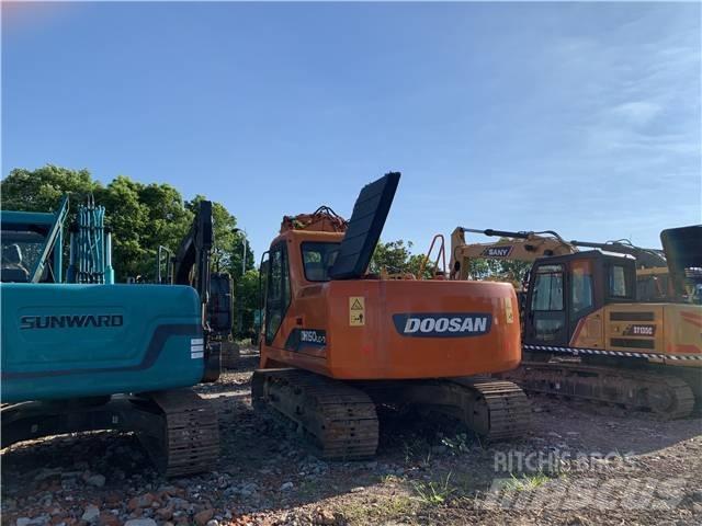 Doosan DH 150 LC-7 Gravemaskiner på larvebånd