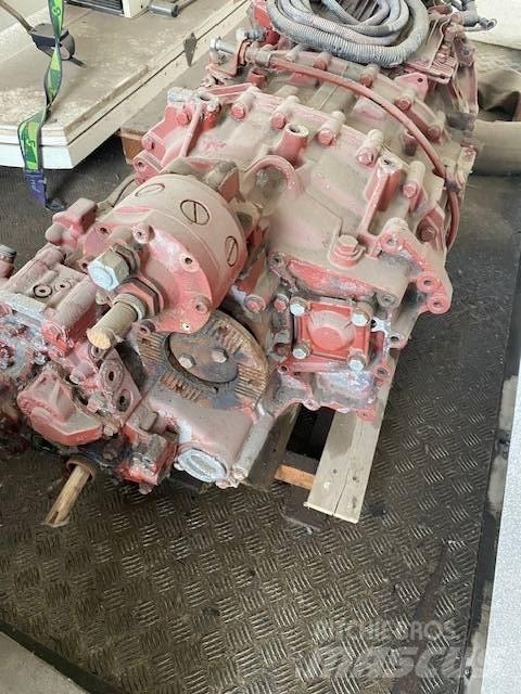 Iveco Eurotrakker Gearkasser