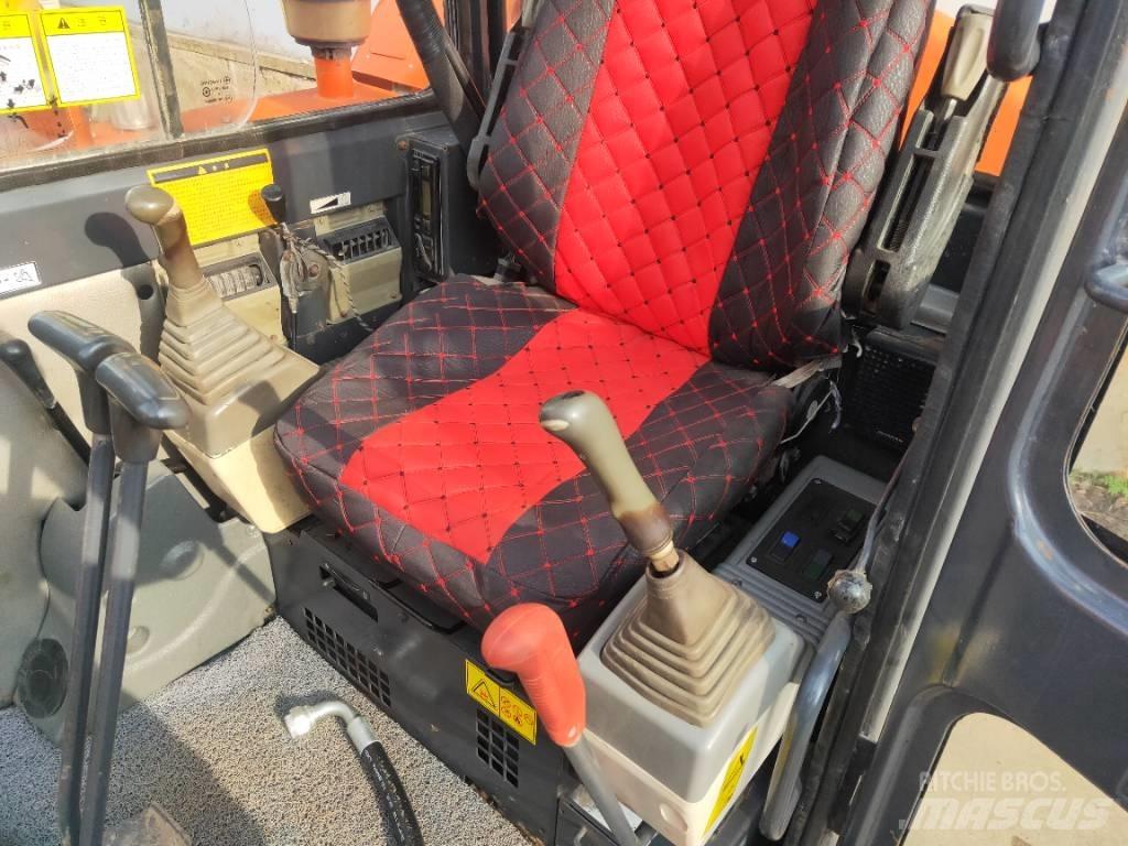 Doosan DH55 Minigravemaskiner