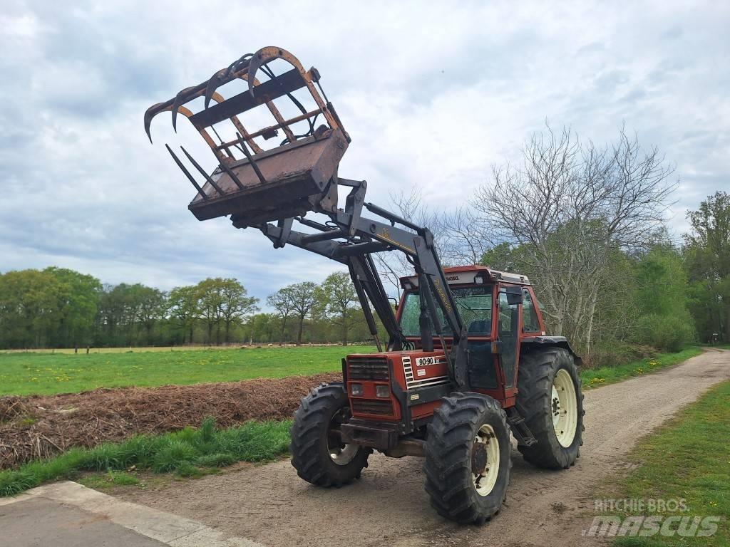 Fiat 90-90 DT Traktorer