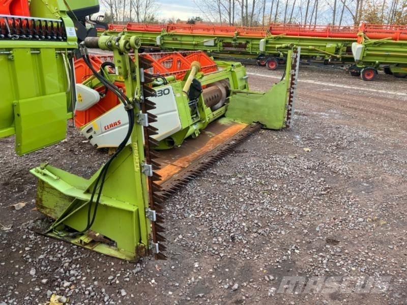 CLAAS TUCANO 320 Mejetærskere