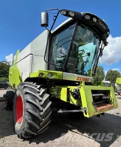 CLAAS TUCANO 320 Mejetærskere