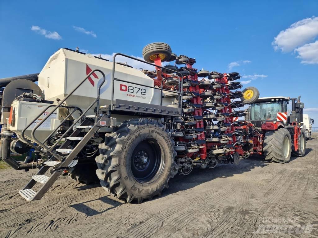 Bourgault CD872-8 Såmaskine