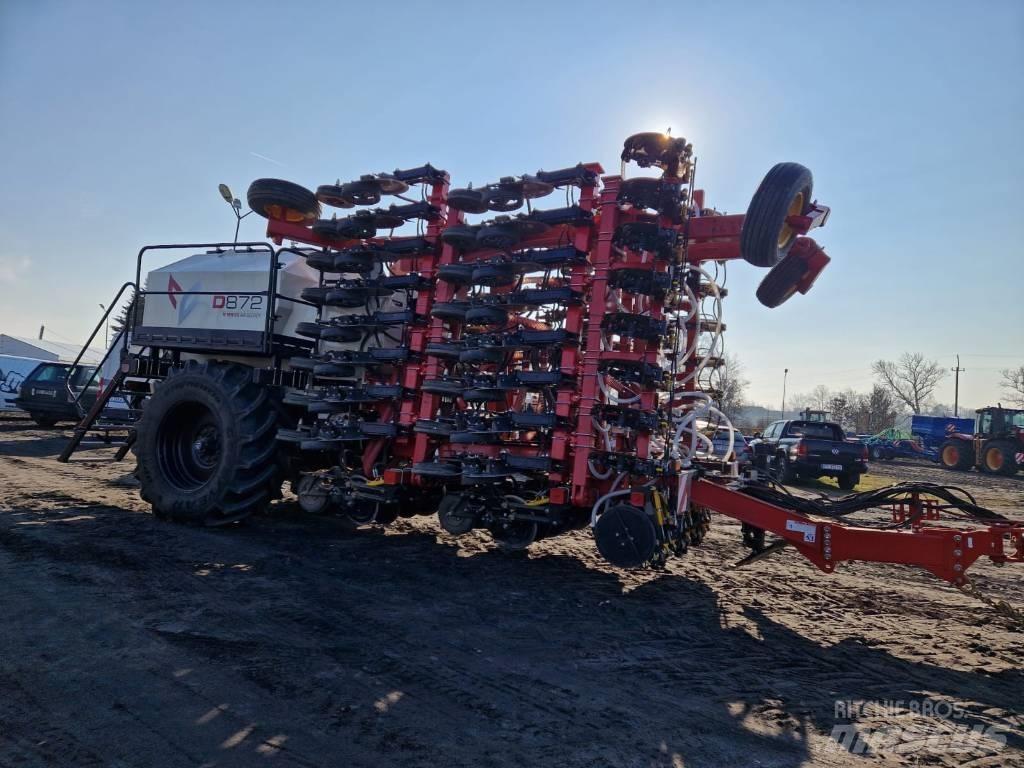 Bourgault CD872-8 Såmaskine