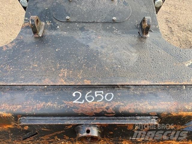 JCB STABILIZATORY Klinger