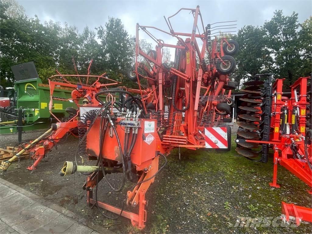 Kuhn GA 15021 Hømaskiner