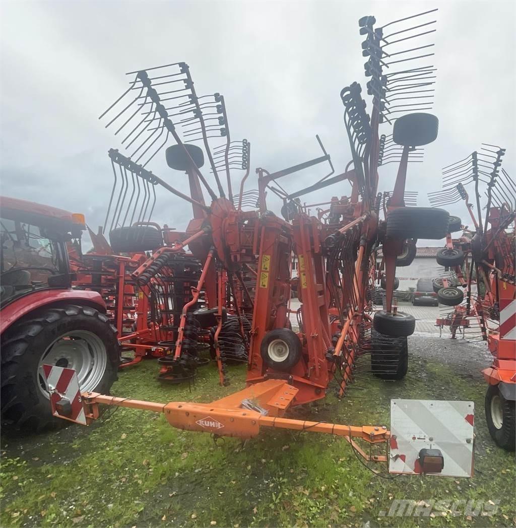 Kuhn GA 15021 Hømaskiner
