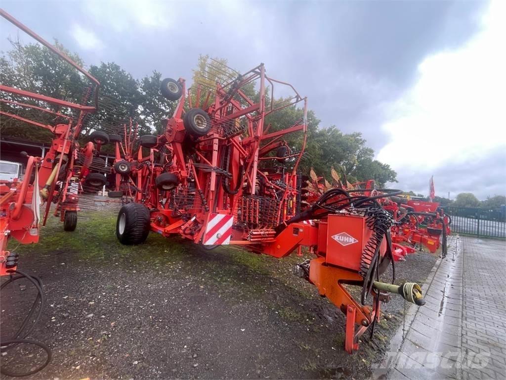 Kuhn GA 15021 Hømaskiner