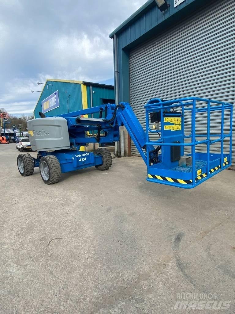 Genie Z 45/25 J Bomlifte med knækarm