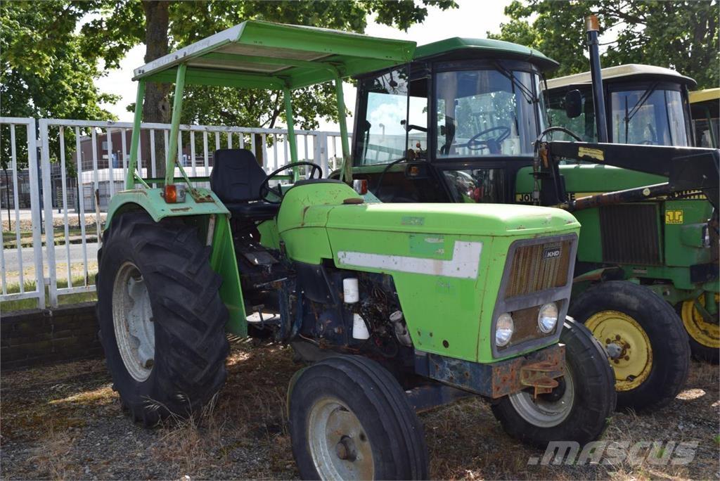 Deutz-Fahr D4507 Traktorer