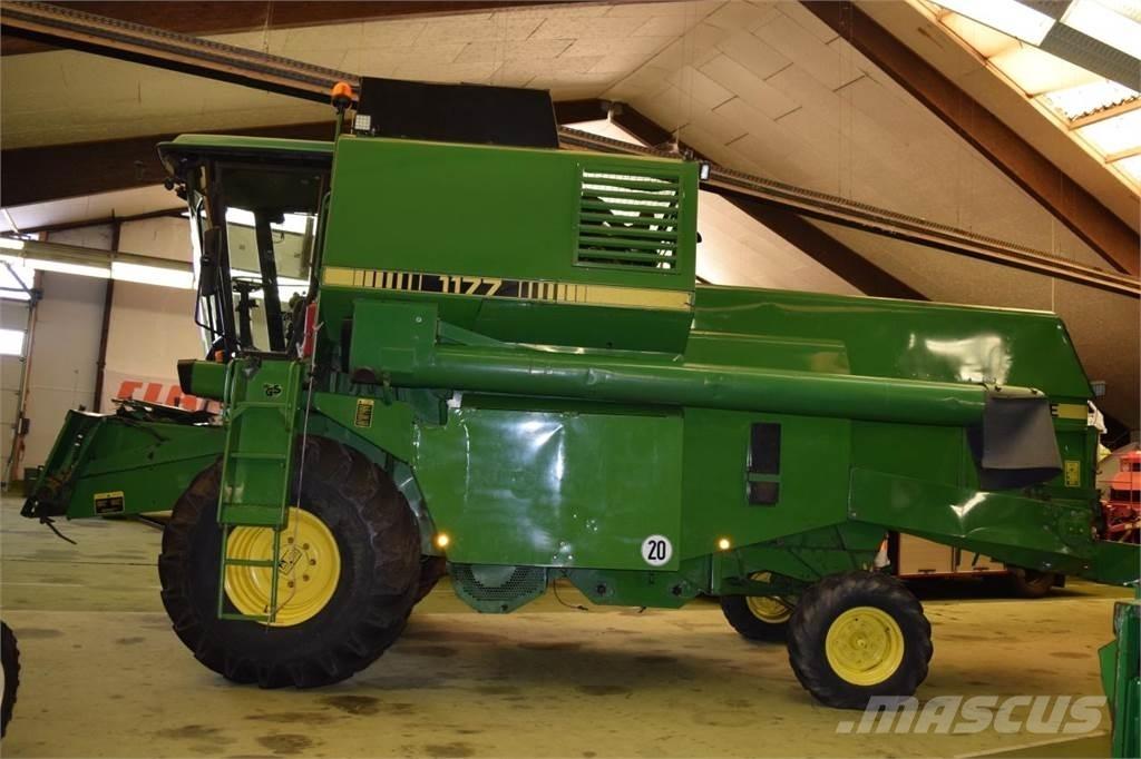 John Deere 1177 Mejetærskere