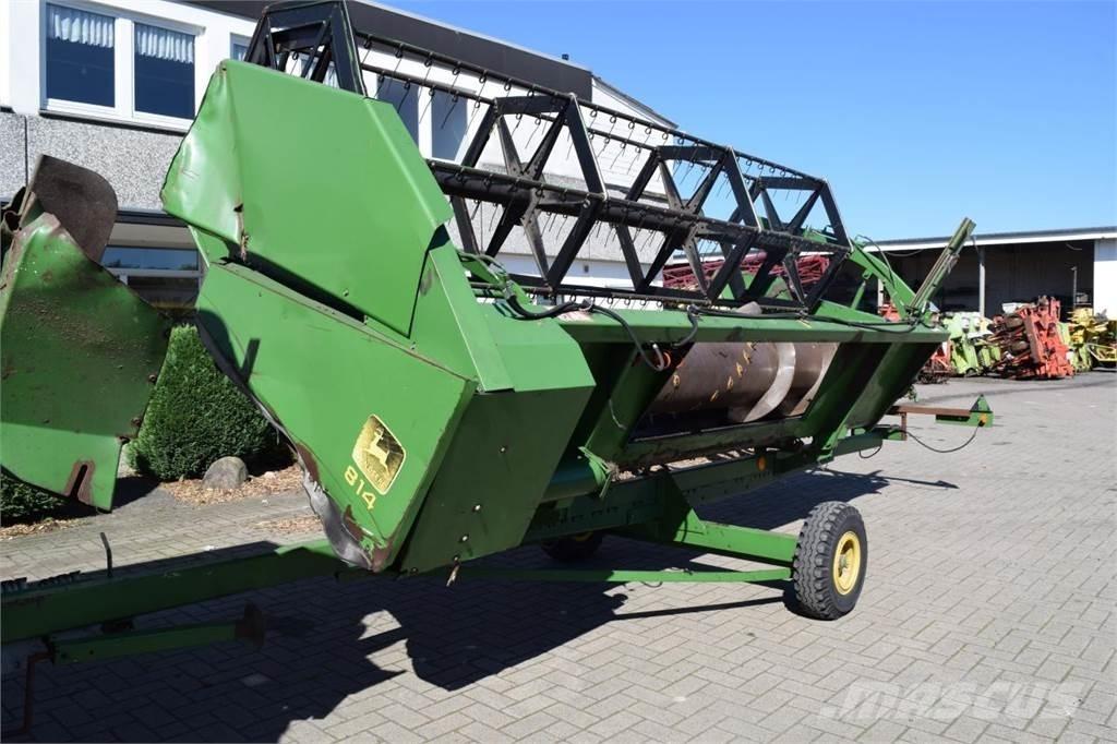 John Deere 1177 Mejetærskere