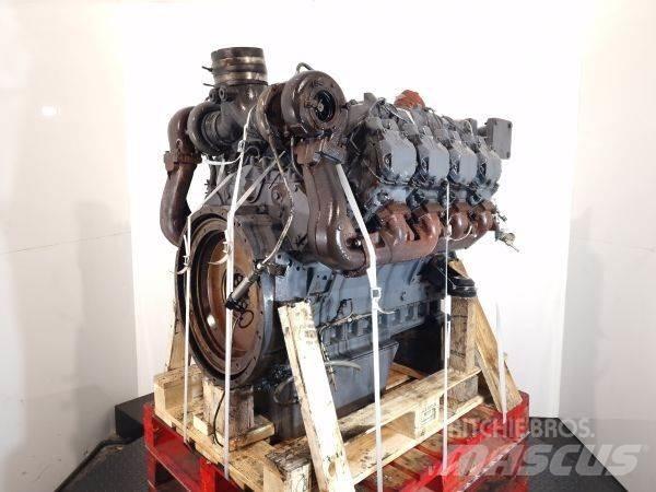 Deutz BF8M1015CP Motorer