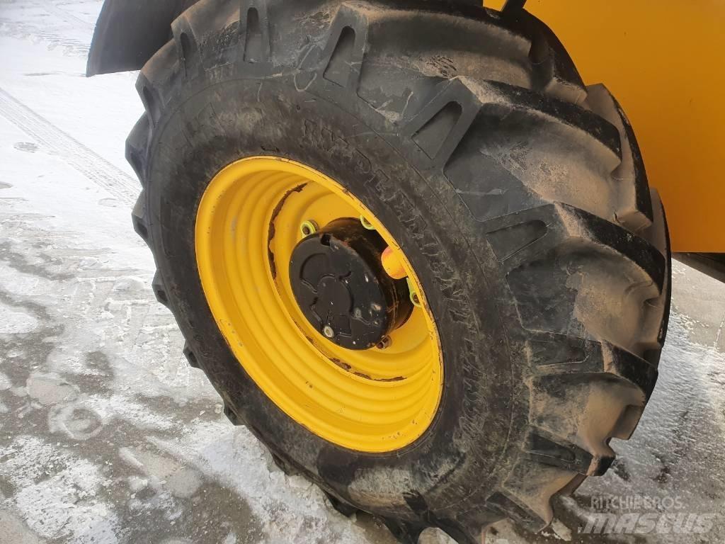 JCB 533-105 M348 Teleskoplæssere