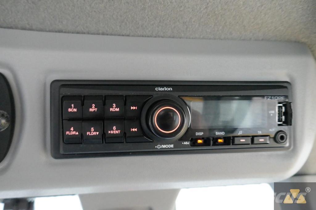 CAT 930M Læssemaskiner på hjul