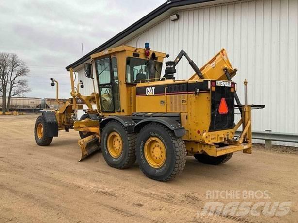 CAT 140h Vejhøvle / Gradere
