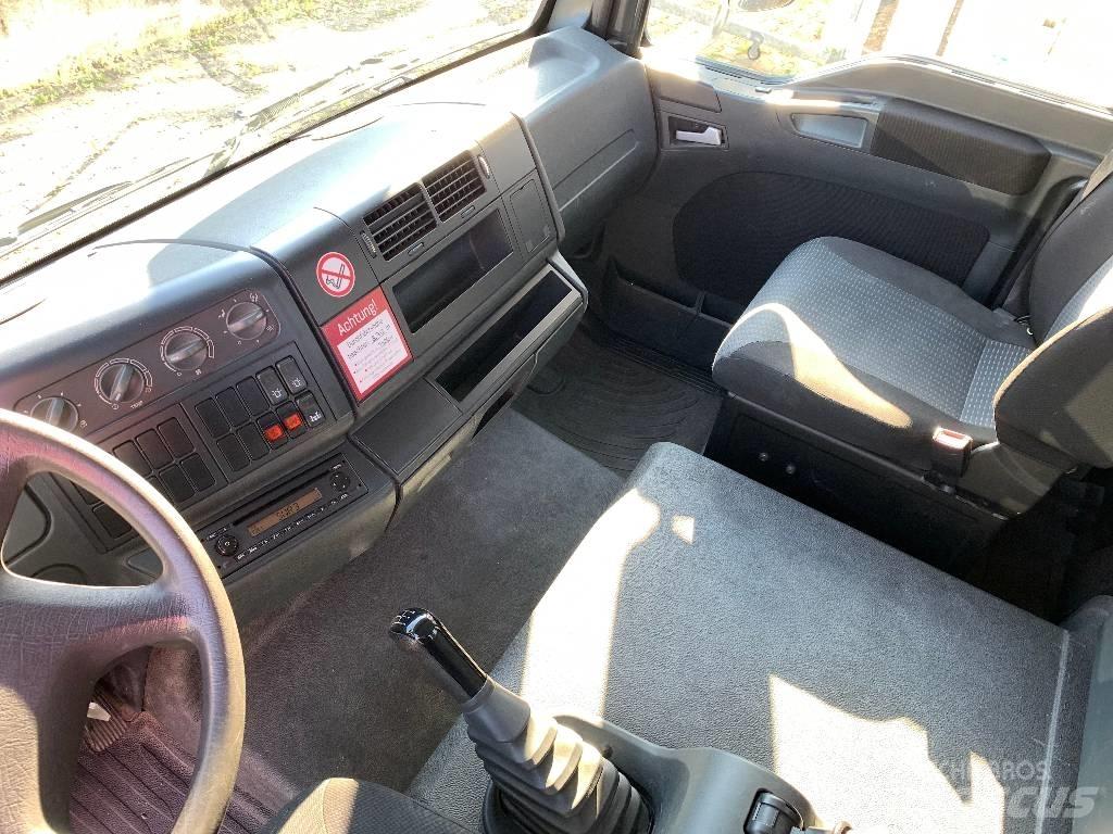 Ruthmann T 330 Lastbilmonterede lifte