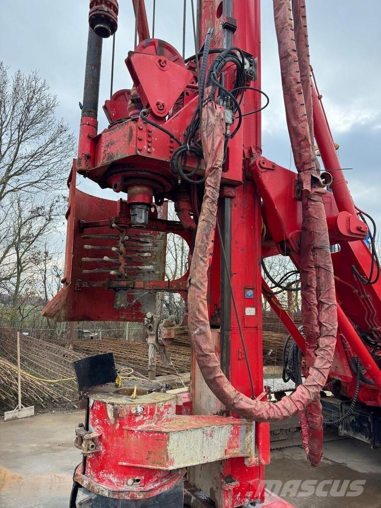 Soilmec R312 Tunge bor