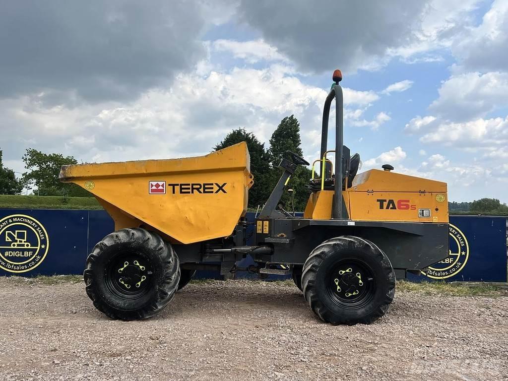 Terex TA6 Dumpere