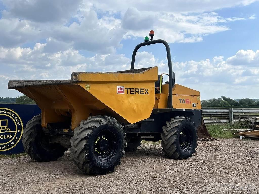 Terex TA6 Dumpere