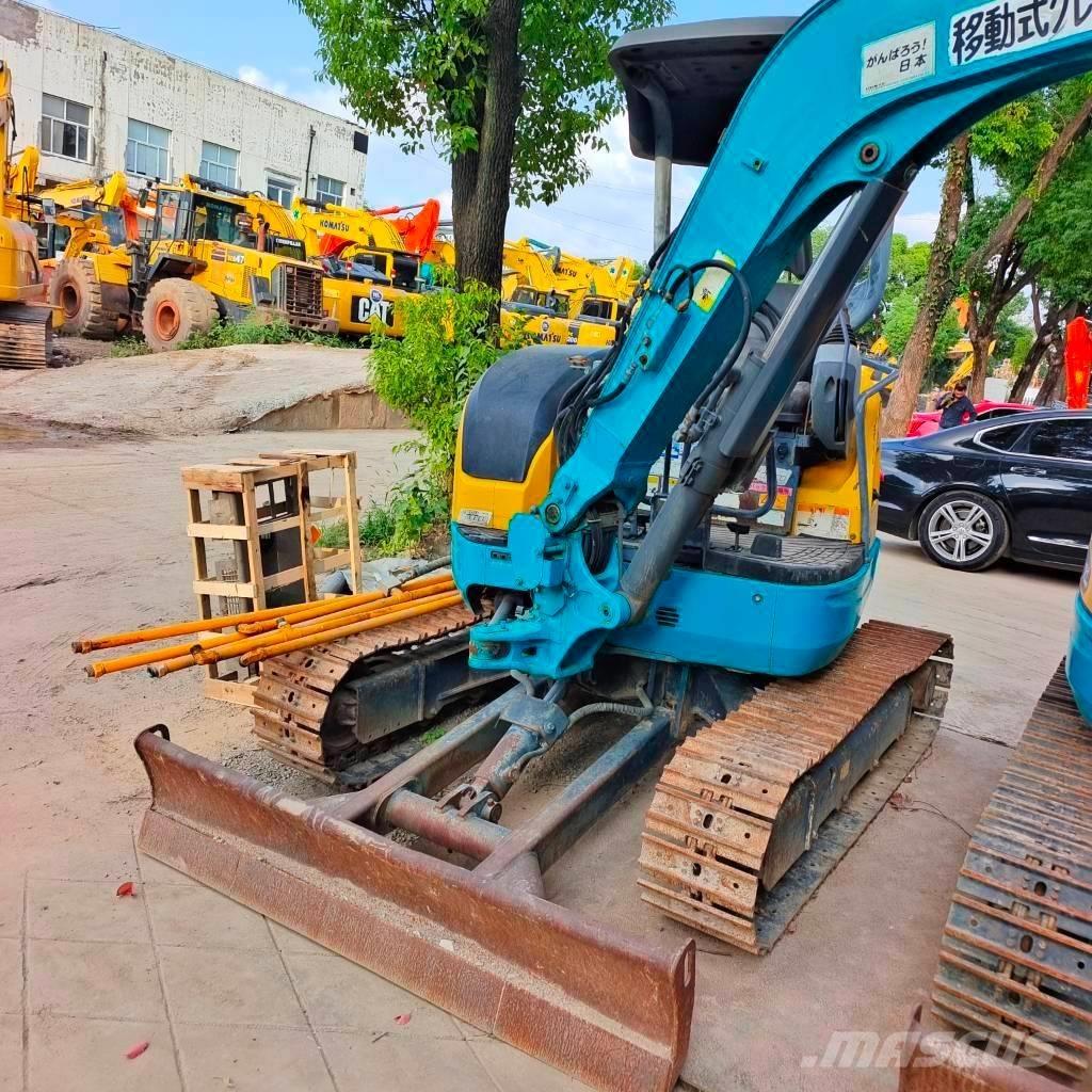 Kubota U30 Minigravemaskiner