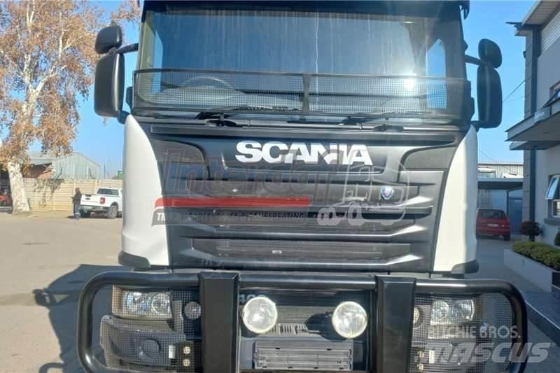 Scania G460 Andre lastbiler