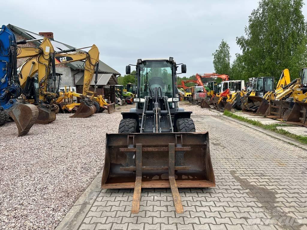 Terex TL 80 Læssemaskiner på hjul