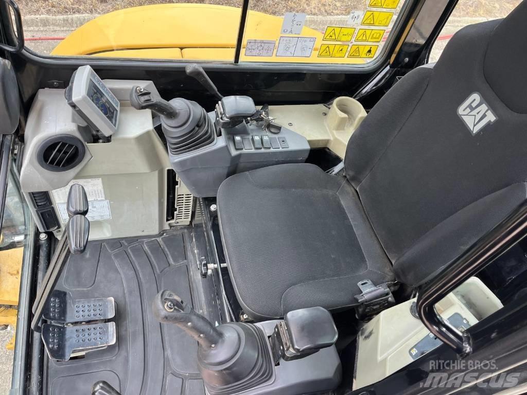 CAT 303.5 E CR Minigravemaskiner