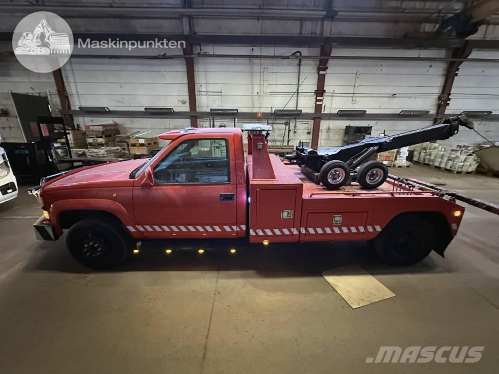 Chevrolet 3500 Bjærgningskøretøjer