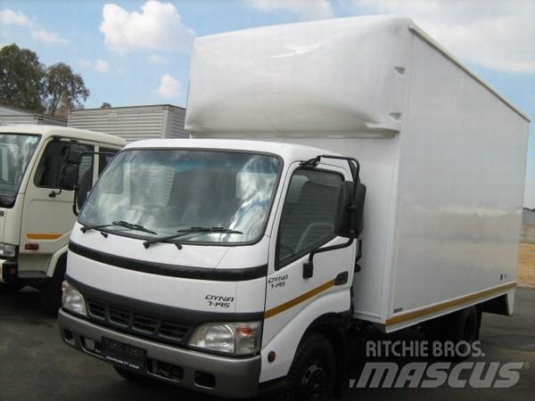 Toyota Dyna 7145 Kølelastbiler