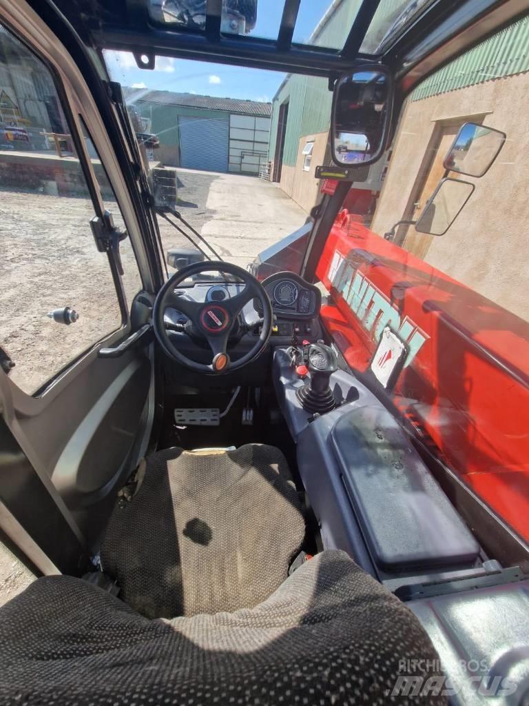 Manitou MT 420 H Teleskoplæssere