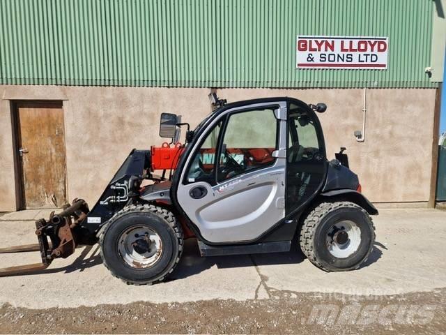 Manitou MT 420 H Teleskoplæssere