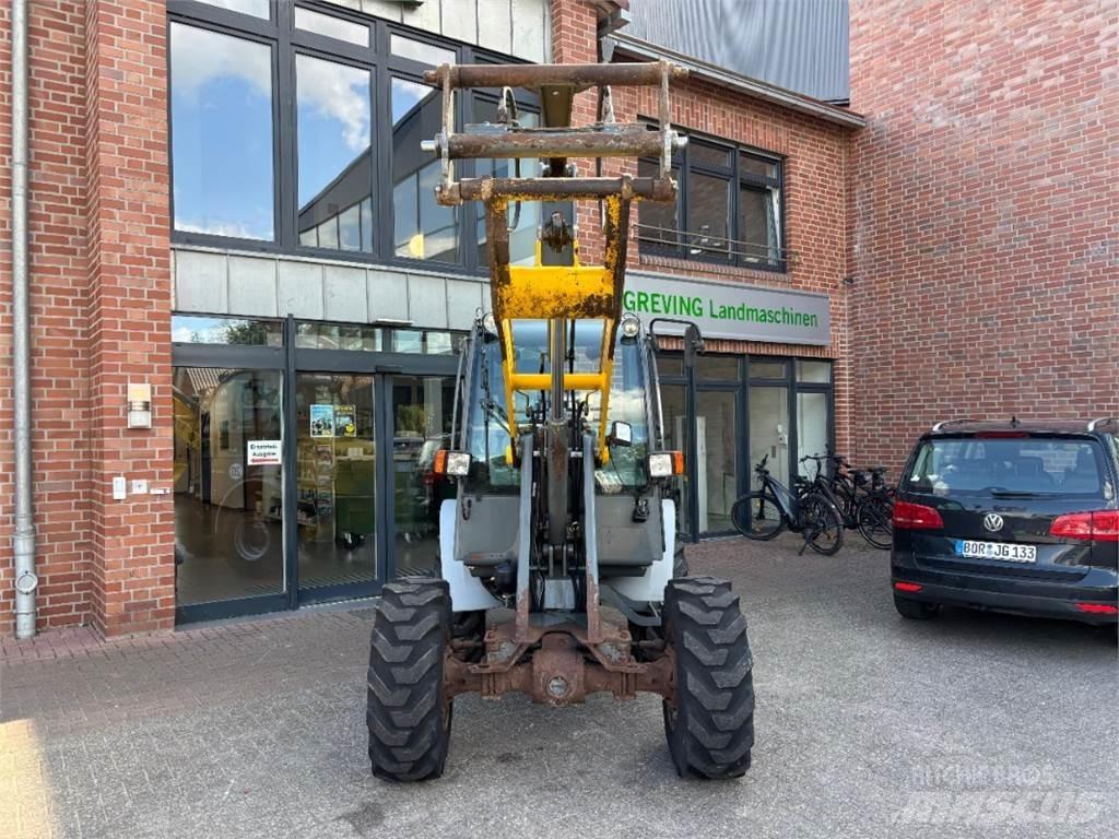 Kramer 750 Læssemaskiner på hjul