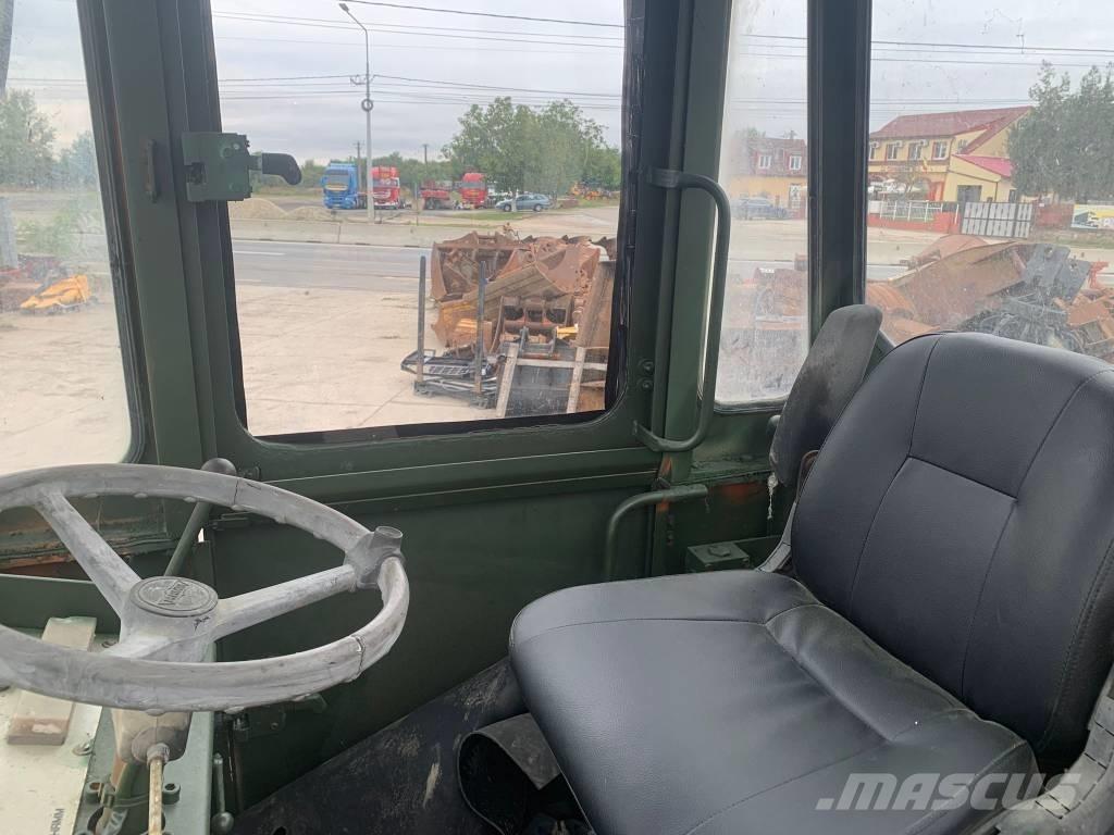 Hamm 2510 SD ARMY Enkelt tromle