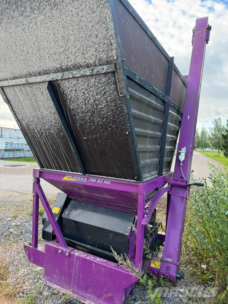 Murska 700 HD Møller/Kværne
