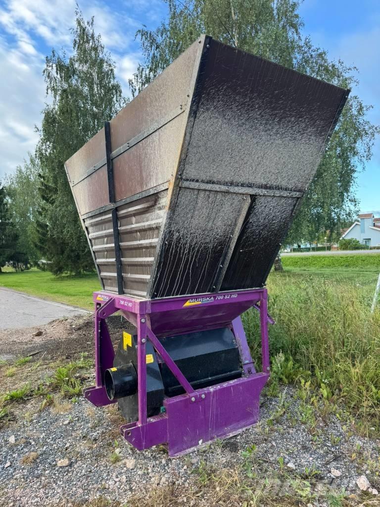 Murska 700 HD Møller/Kværne