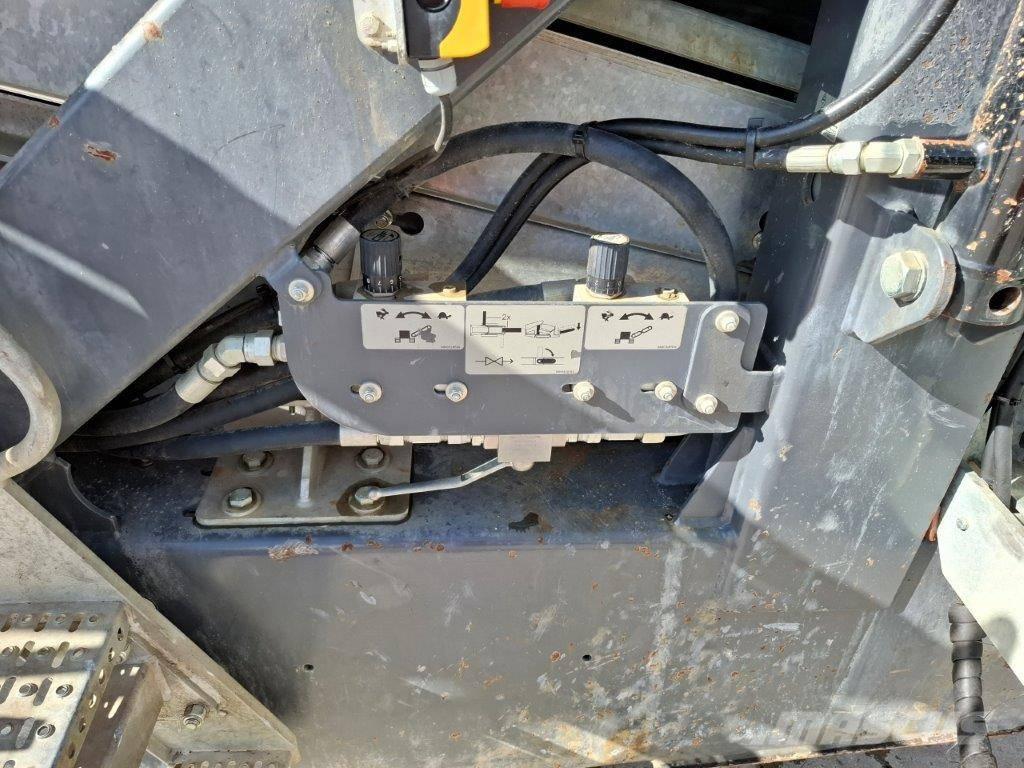 Metso ST 2.8 Mobile sorterværker