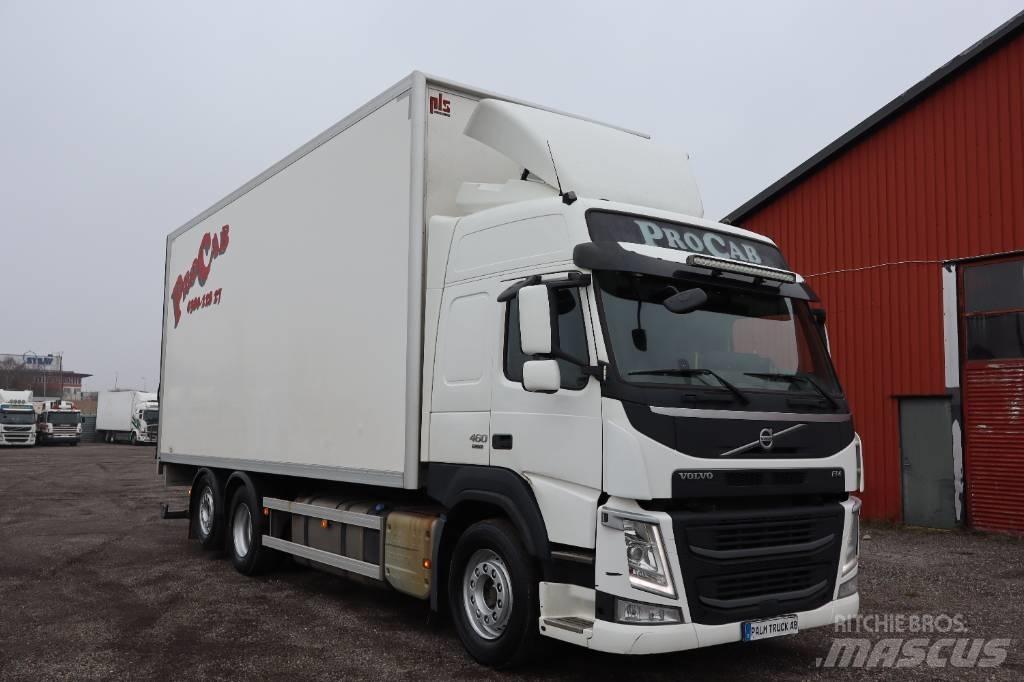 Volvo FM Serie 2595 Fast kasse