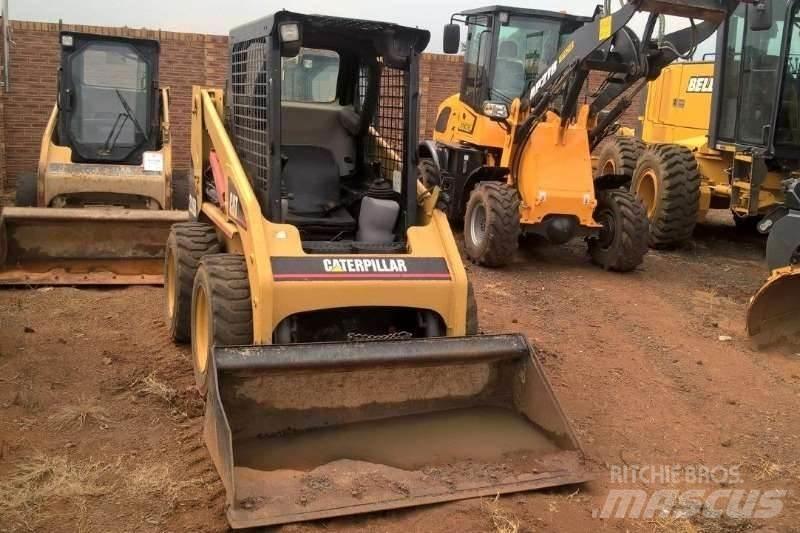 CAT 226B Andre lastbiler