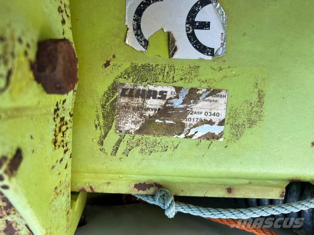 CLAAS Corto 310 N Græsslåmaskiner