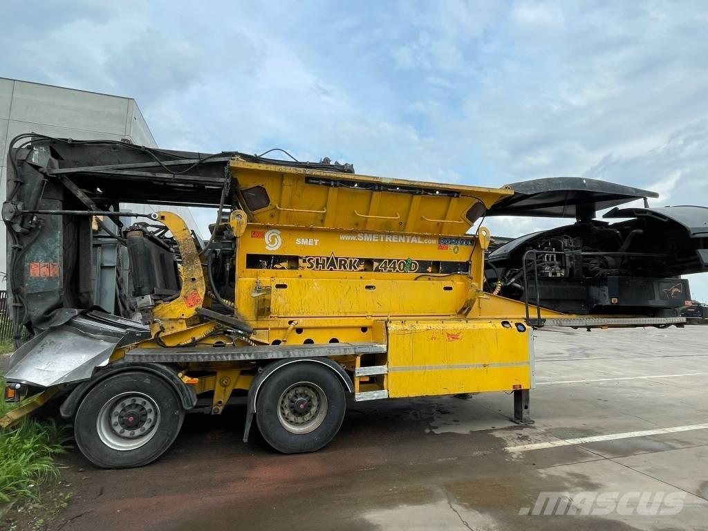 Tana Shark 440D ECO Affaldskværn