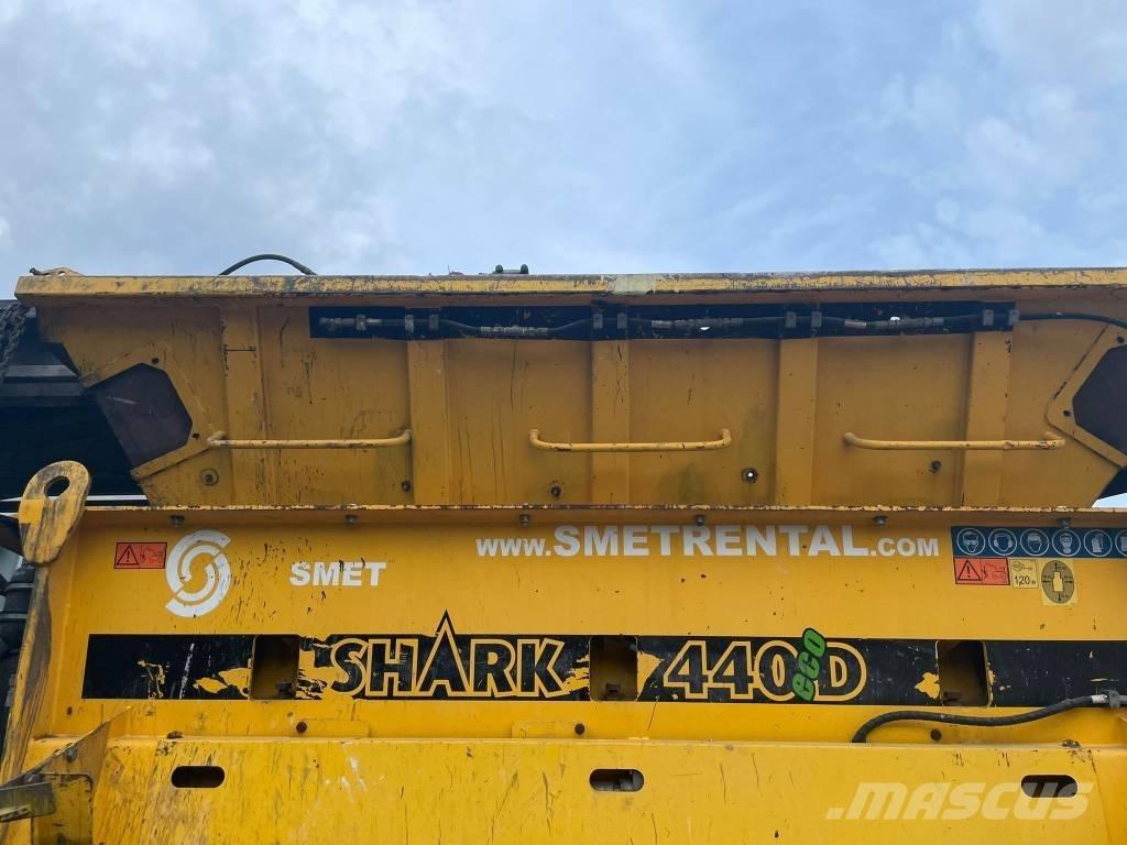 Tana Shark 440D ECO Affaldskværn