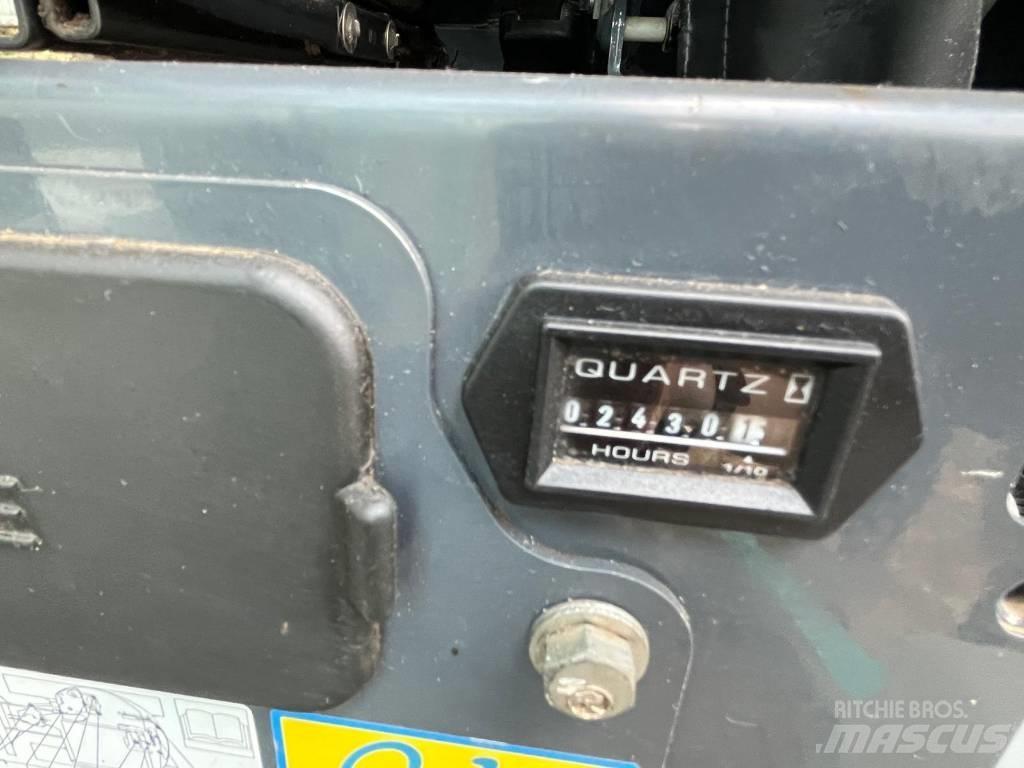 Kobelco SK30SR-6 Minigravemaskiner