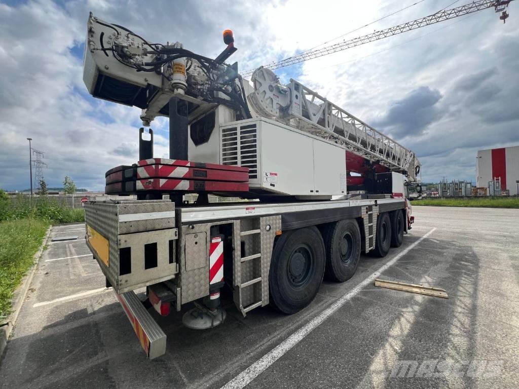 Grove GMK 4100L-1 Kraner til alt terræn