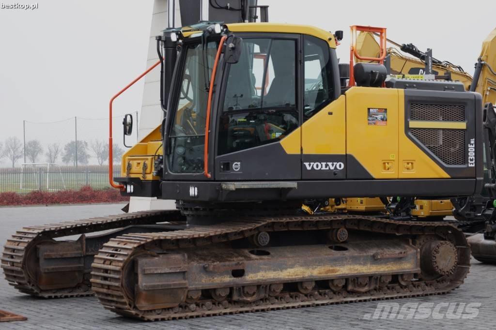 Volvo EC 300 E NL Gravemaskiner på larvebånd