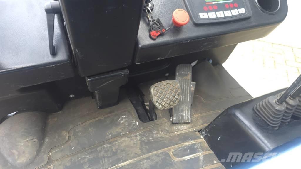 Royal E15 El gaffeltrucks