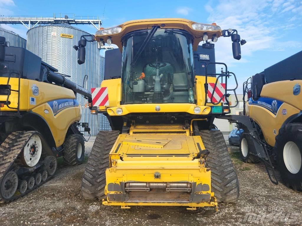 New Holland CR 9090 Mejetærskere