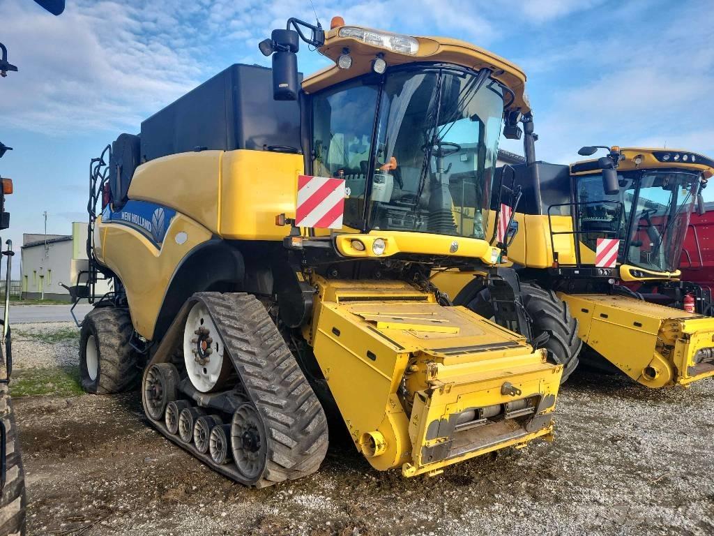 New Holland CR 9090 Mejetærskere